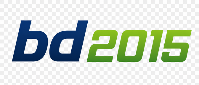 bd 2015 লোগো